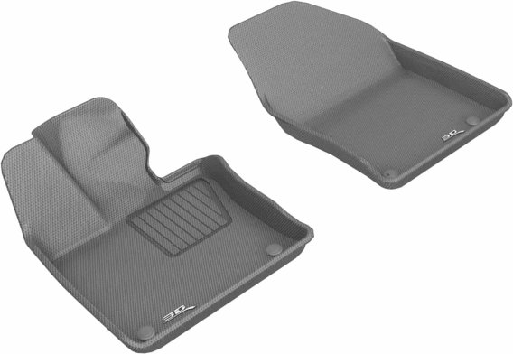 3D MAXpider L1LX06611501 KAGU Floor Mat Fits 19-20 UX200 UX250h