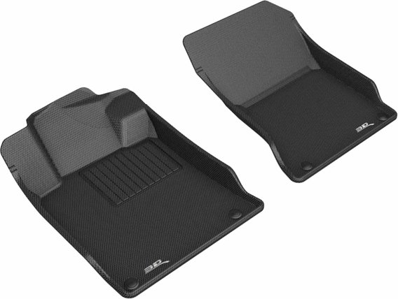 3D MAXpider L1NS11411509 KAGU Floor Mat Fits 19-20 Altima