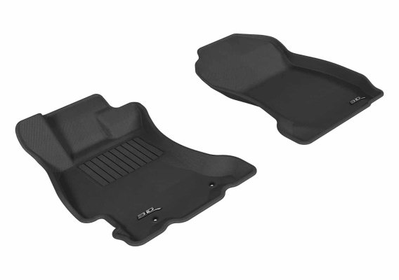 3D MAXpider L1SB00911501 KAGU Floor Mat Fits 14-18 Forester