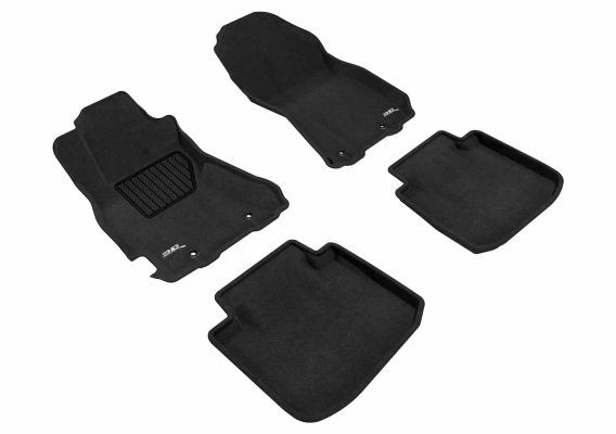 3D MAXpider L1SB01304609 ELEGANT Floor Mat Fits 15-18 Legacy Outback