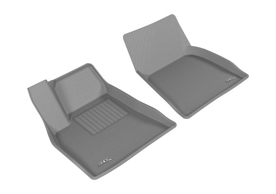 3D MAXpider L1TL00011501 KAGU Floor Mat Fits 12-14 S