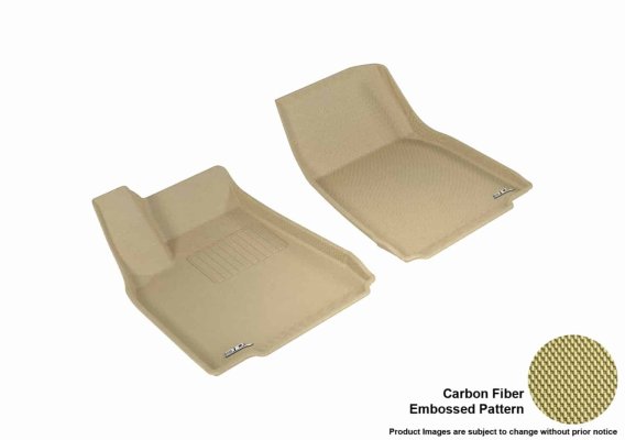 3D MAXpider L1TL00111502 KAGU Floor Mat Fits 16-19 X