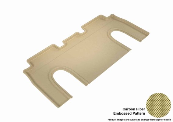 3D MAXpider L1TL00121502 KAGU Floor Mat Fits 16-19 X