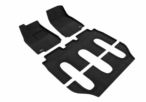 3D MAXpider L1TL00204609 ELEGANT Floor Mat Fits 16-17 X