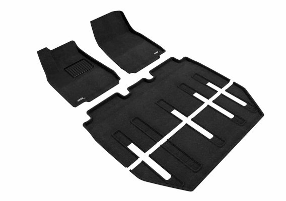 3D MAXpider L1TL00504609 ELEGANT Floor Mat Fits 17-19 X