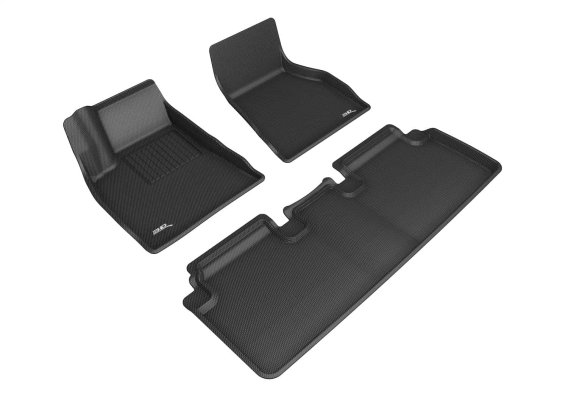 3D MAXpider L1TL01301509 KAGU Floor Mat Fits 15-19 S