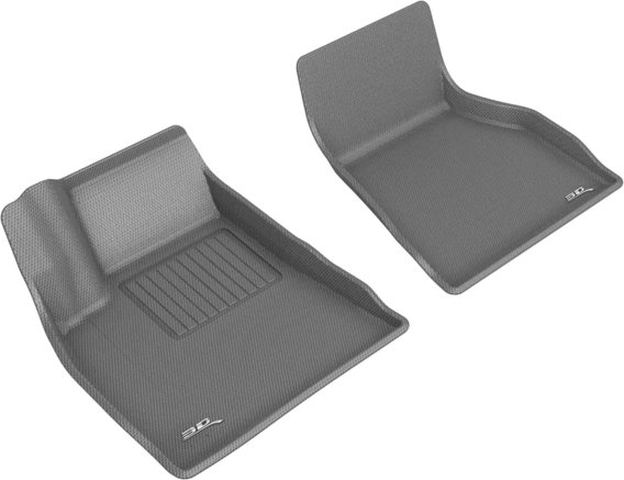 3D MAXpider L1TL01311501 KAGU Floor Mat Fits 15-20 S