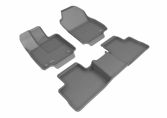 3D MAXpider L1TY25401501 KAGU Floor Mat Fits 19-20 RAV4