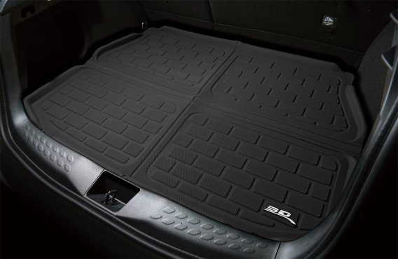 3D MAXpider M1VW0841309 Cargo Liner Fits 18-20 Atlas