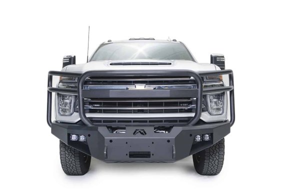 Fab Fours CH20-A4950-1 Premium Winch Front Bumper