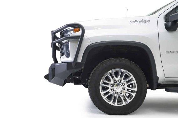 Fab Fours CH20-A4950-1 Premium Winch Front Bumper