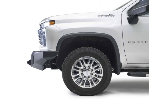 Fab Fours CH20-A4951-1 Premium Winch Front Bumper