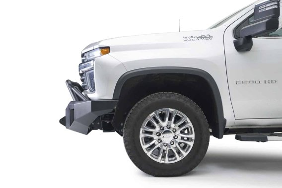 Fab Fours CH20-A4952-1 Premium Winch Front Bumper