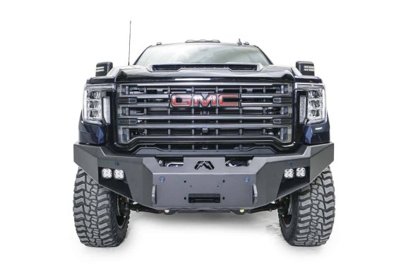 Fab Fours GM20-A5051-1 Premium Winch Front Bumper