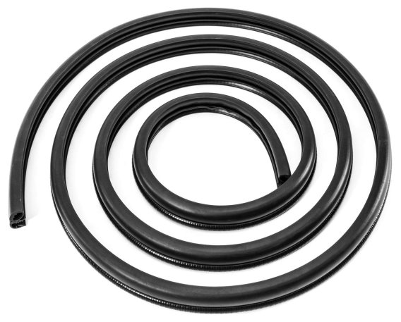 Metro Door Seal For Jeep Cherokee 1997-2001 2 Door, Left Or Right; LM 97-F