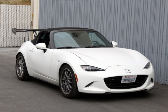 APR Performance GTC-200 Miata Spec Wing fits 2016-up Mazda Miata