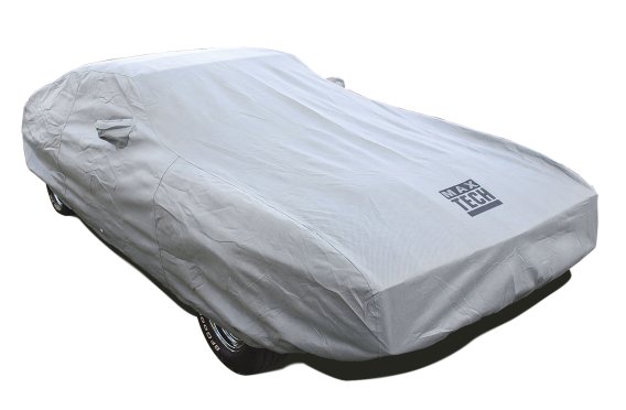 1971-1973 Mustang  MaxTech Convertible Outdoor / Indoor 4 Layer Car Cover