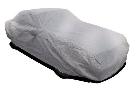 1987-1993 Mustang  MaxTech Convertible Outdoor / Indoor 4 Layer Car Cover