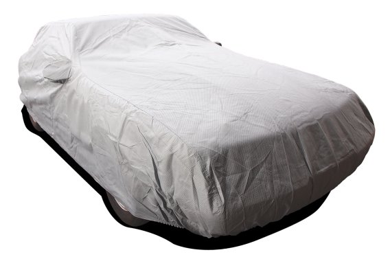 1987-1993 Mustang  MaxTech Hatchback LX Outdoor / Indoor 4 Layer Car Cover