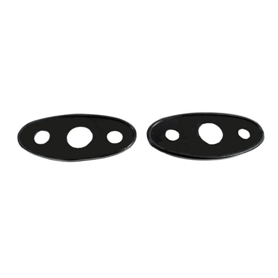 Metro Headlight Bar Pads For Nash Advanced 1932-1933, Ambassador 1932-1933; MP 1108