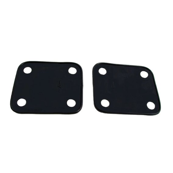 Metro Spare Mount Pads For Pierce-Arrow Model 1236 1933, Model 1240A 1934; MP 1205-C