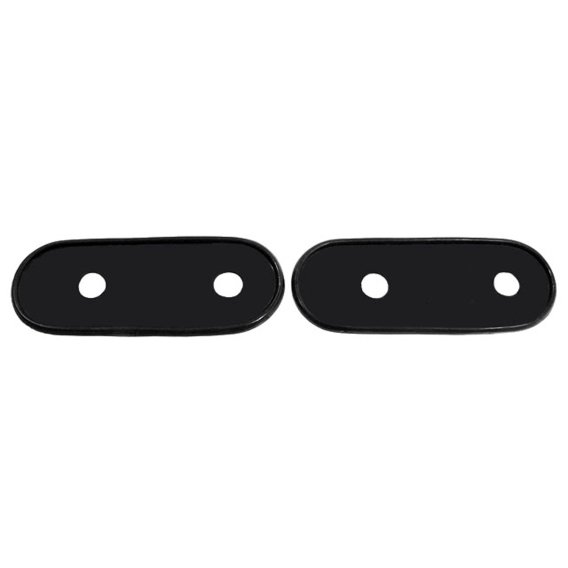 Metro Headlight Bar Pads For Pierce-Arrow Model 51, Model 53, Model 54 1932; MP 1205-F