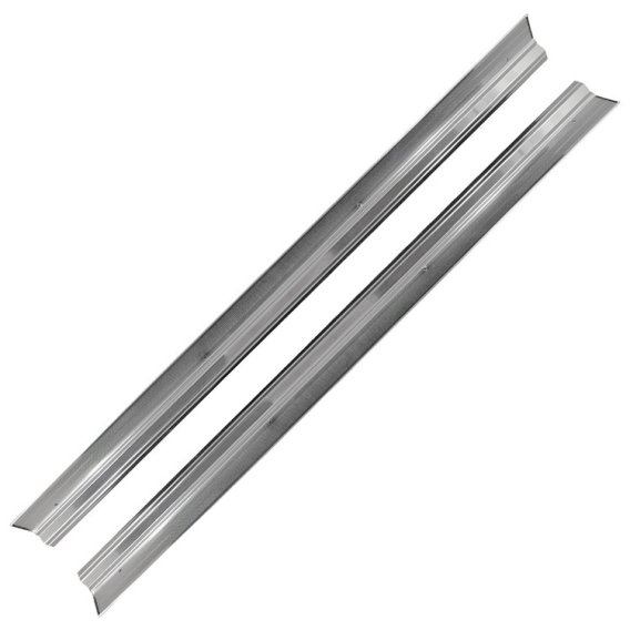 1967-1976 Dodge Dart Sill Plates. Sold as a Pair