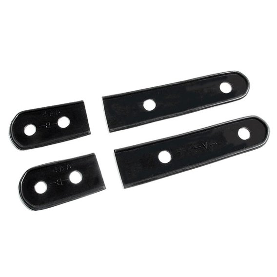 Metro Trunk Hinge Pads For Cadillac Series 60 Special, Series 90 1940; MP 445