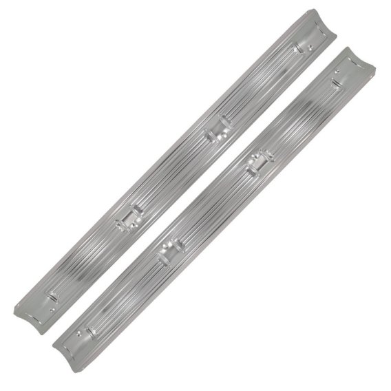 1971-1974 MOPAR B-Body Sill Plates. Sold as a Pair