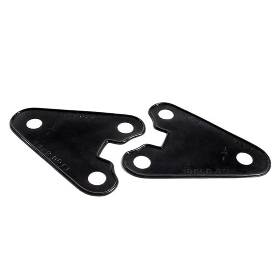 Metro Headlight Bracket Pads For Dodge SENIOR 1929, SERIES DA 1929-1930; MP 640-B