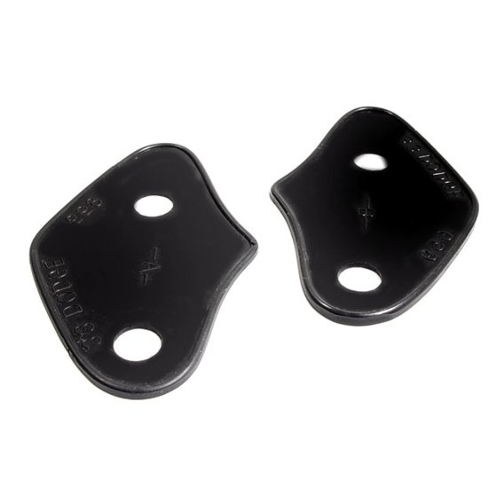 Metro Headlight Bracket Pads For Dodge SERIES DO 1933, SERIES DP 1933; MP 659