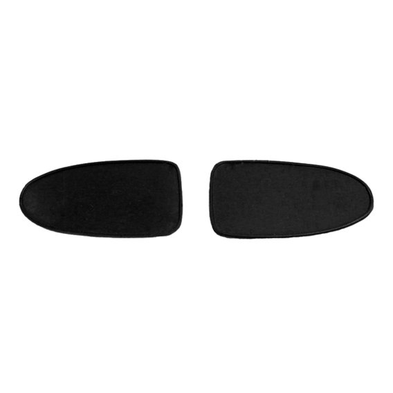 Metro Headlight Bar Pads For Hupmobile Model C, Model H, Model U 1931; MP 7981-B