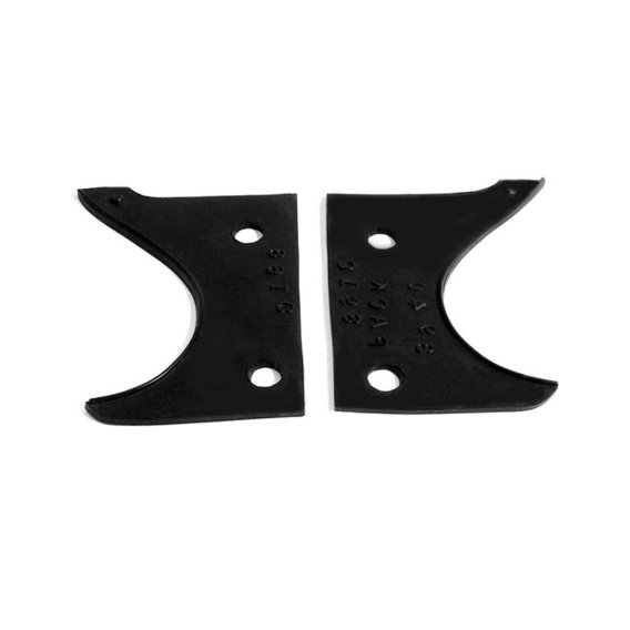 Metro Radiator Shell Pads For Packard One Twenty 1939, One-ten 1940; MP 891-C