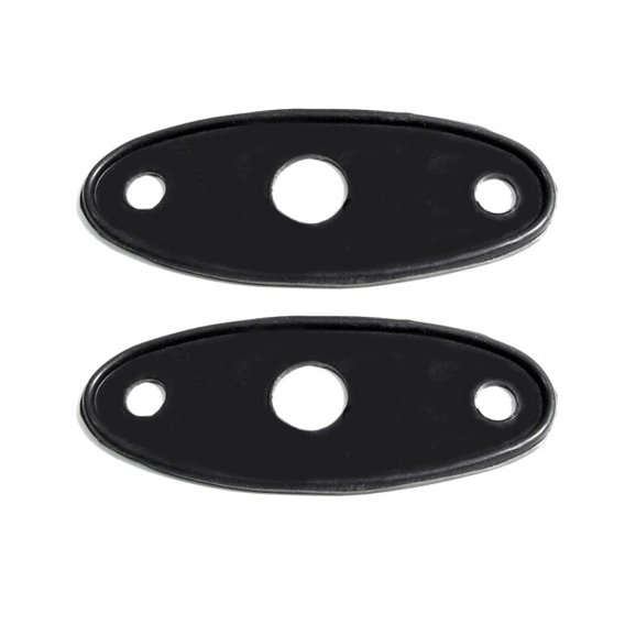 Metro Side Tire Bracket Mounting Pads For Reo Flying Cloud 1929-1932; MP 993-C