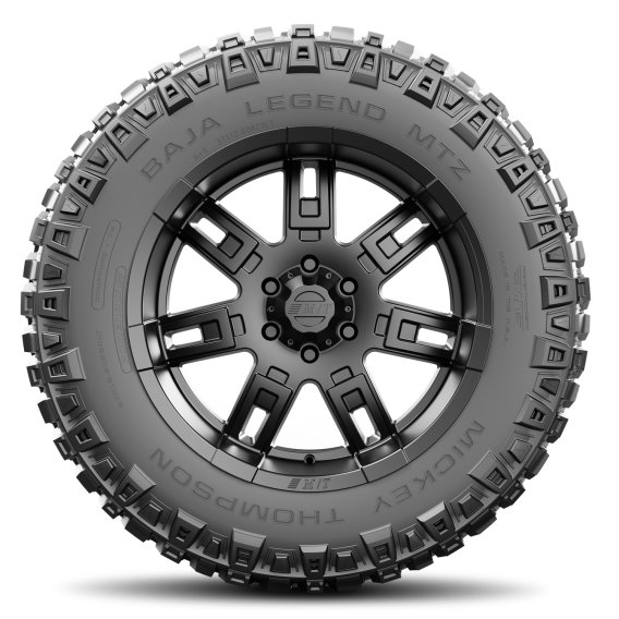 Mickey Thompson 90000057358 MT Baja Legend MTZ Tire 35X12.50-18