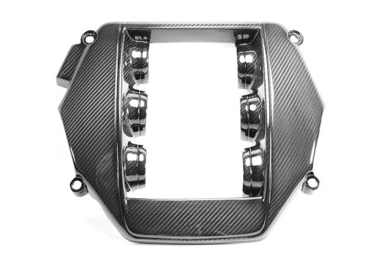 APR Performance Carbon Fiber Engine Cover fits 2008-up Nissan GTR