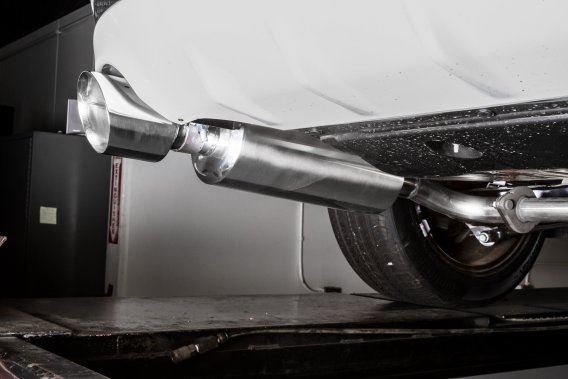 2019-2022 Nissan Altima Exhaust System Stillen 508322