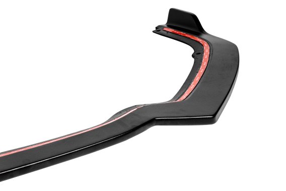 2019-2022 Nissan Altima Front Splitter [Matte Black] - KB13153 Stillen Exterior Styling