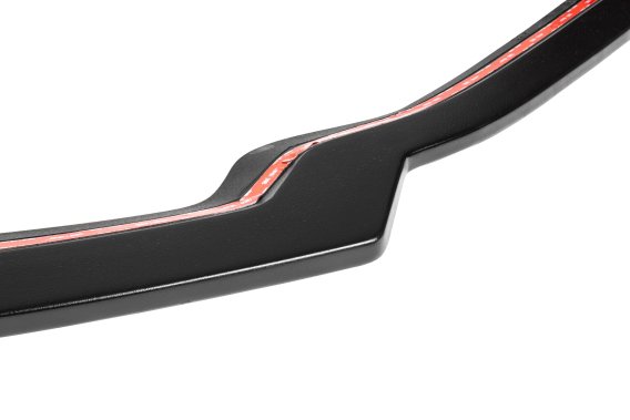 2019-2022 Nissan Altima Front Splitter [Matte Black] - KB13153 Stillen Exterior Styling