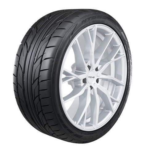 Nitto NT555 G2 Ultra High Performance Summer Tire - 265/35-18