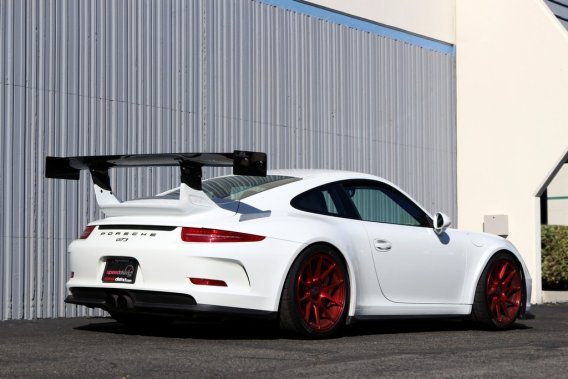 APR Performance GTC-500 Porsche GT3 991 fits 2013-up Porsche GT3