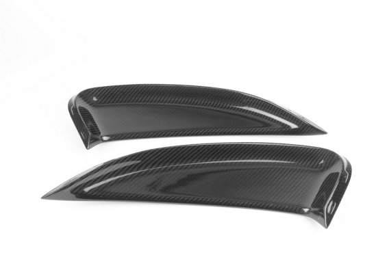 APR Performance Carbon fiber Side Pods GT4 fits 2015-2016 Porsche Cayman GT4