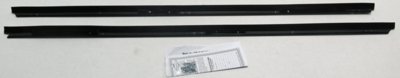 1978-80 Cutlass 2 Door Notchback Outers Only For Use With Buick Special Molding Authentic Window ...