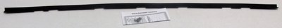 1975-78 Full-Size Wagon Tailgate Outer Only Authentic Window Felts Whiskers Kit (1 pc)