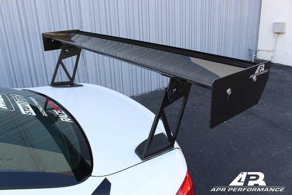 APR Performance GT-250 BMW E92 Spec 61" Wing fits 2005-2011 BMW E92