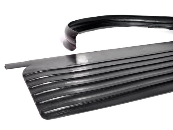 Metro Running Board Covers For Oldsmobile Model F-34 1934; RB 7304