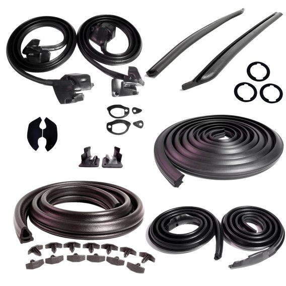 Metro Master Kit For Chevrolet Chevelle 1971-1972; RK 2003-107