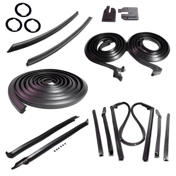 Metro Master Kit Convertible For Buick Skylark 1964; RK 1700-115