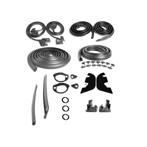 Metro Master Kit For Chevrolet Chevelle 1971-1972; RK 2003-122