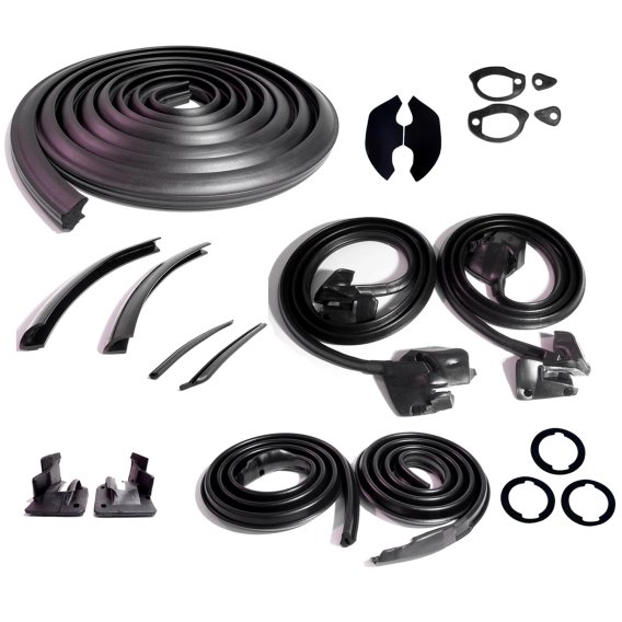 Metro Master Kit For Chevrolet Chevelle 1971-1972; RK 2003-129